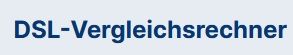 DSL Vergleich